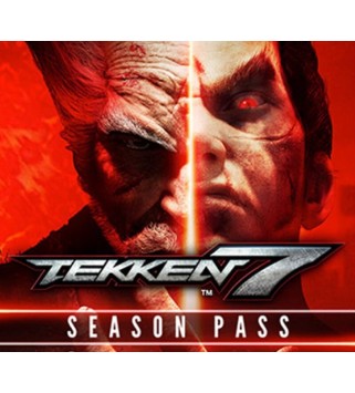 TEKKEN 7 - Season Pass XBOX One Xbox One Key 
